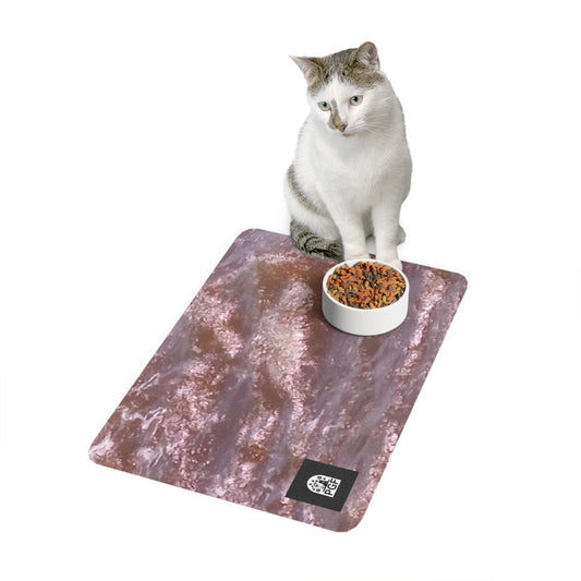 Pet Food Mat (12x18)