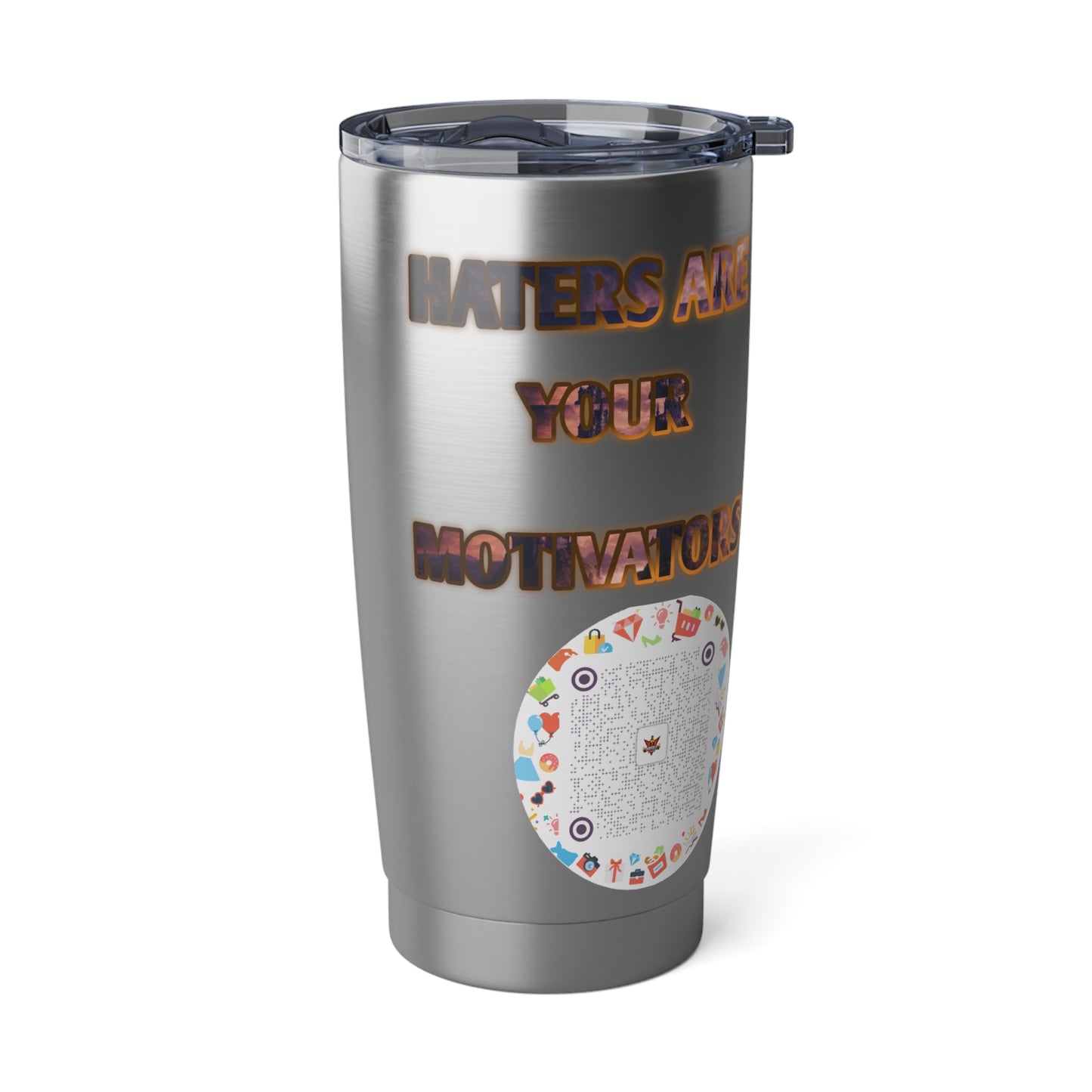 Vagabond 20oz Tumbler Male Libra