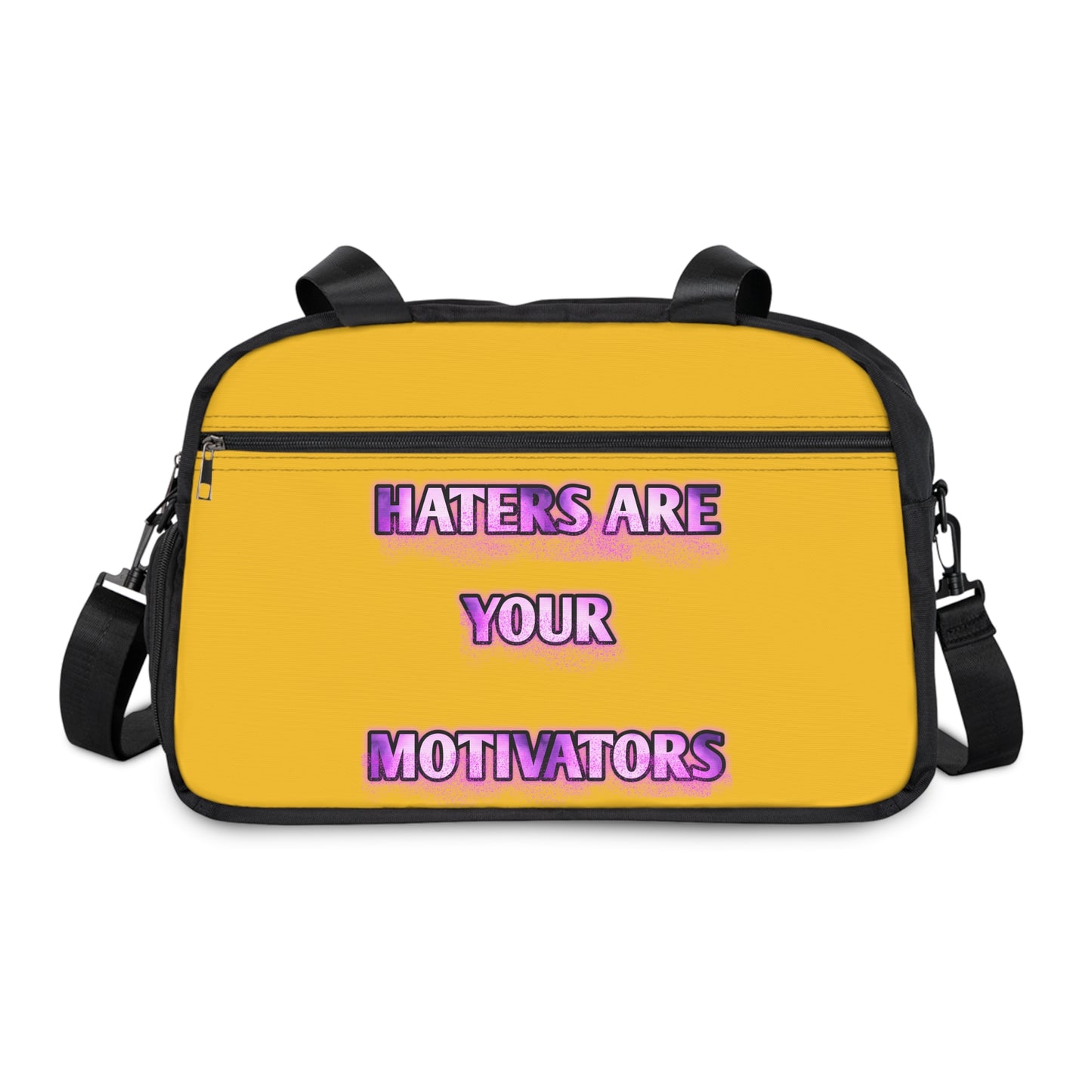 Fitness Handbag Yellow Male Sagittarius