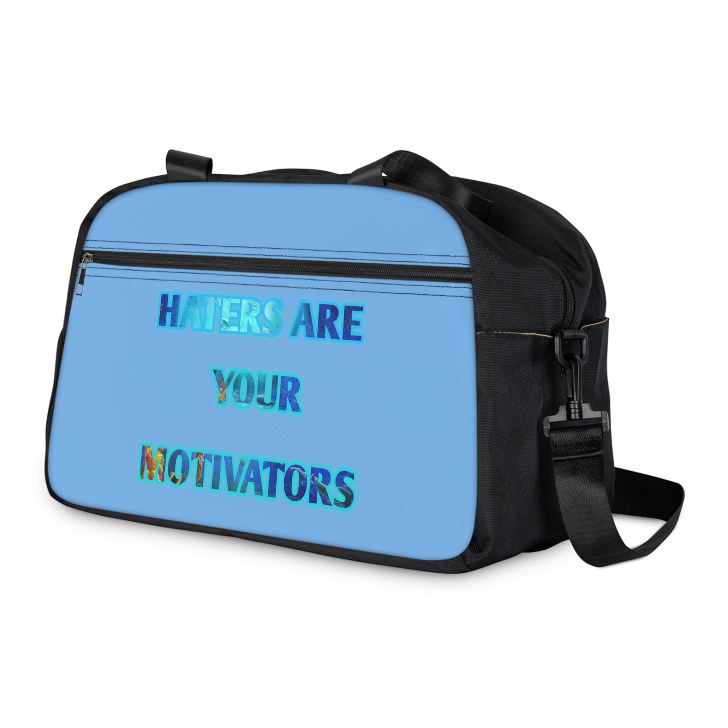 Fitness Handbag Blue Capricorn