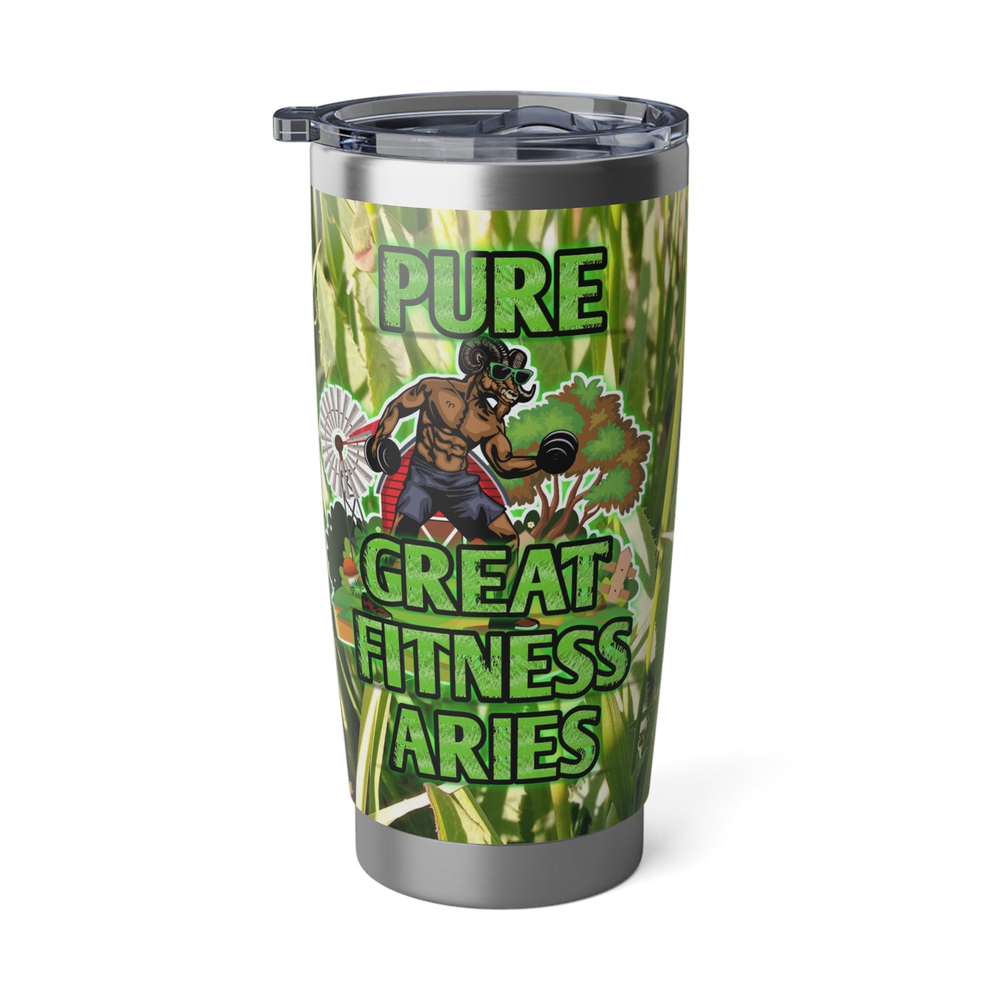 Vagabond 20oz Tumbler Male Aries