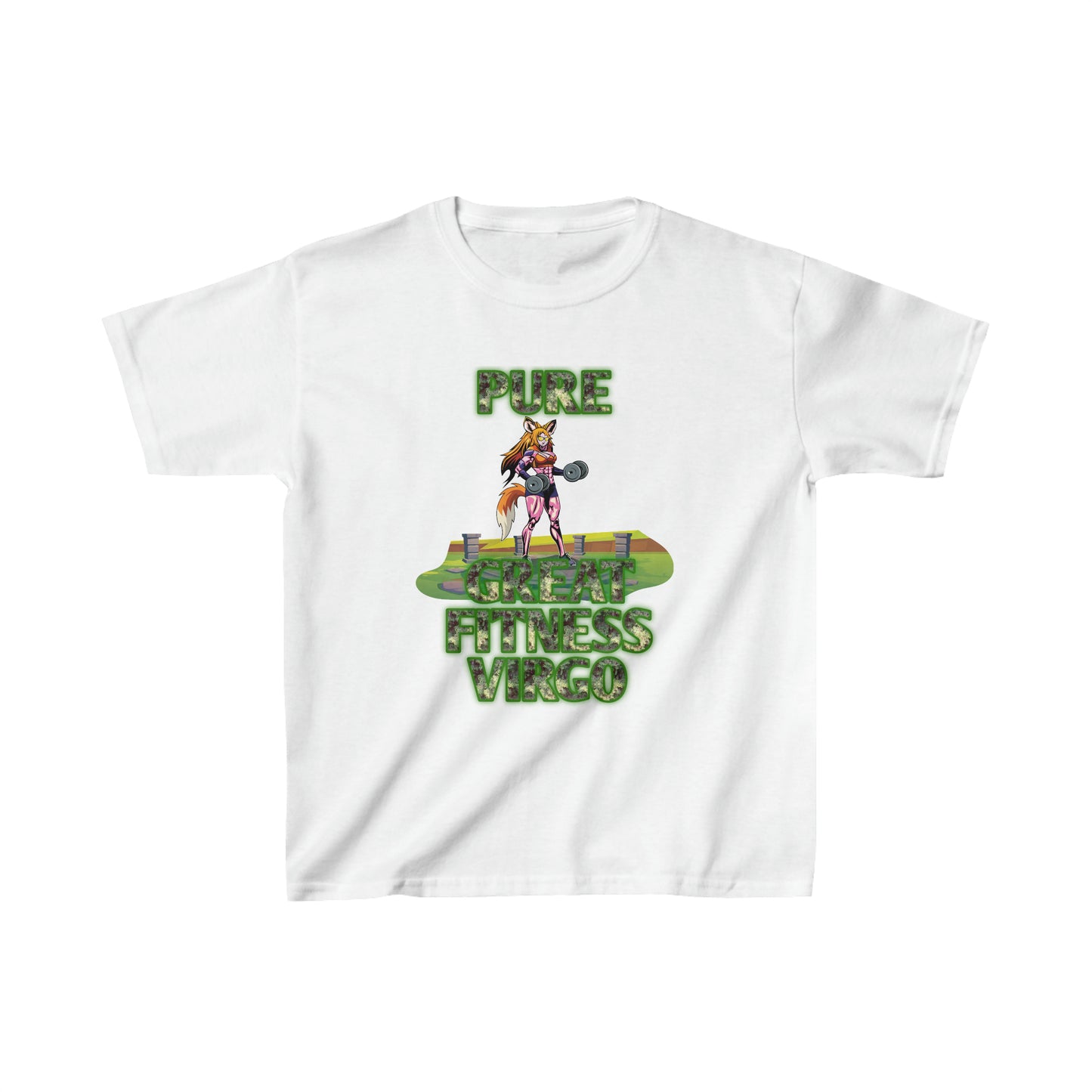 Kids Heavy Cotton™ Tee