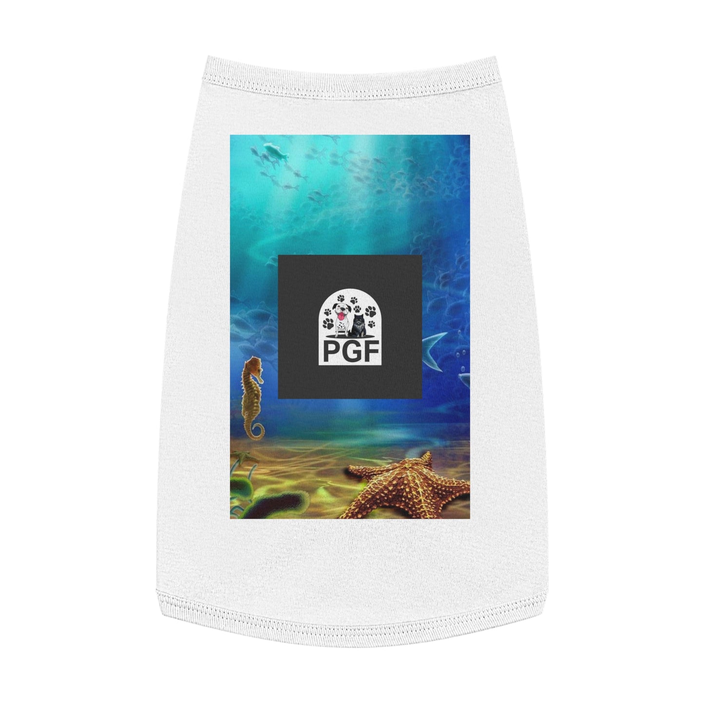 Pet Tank Top