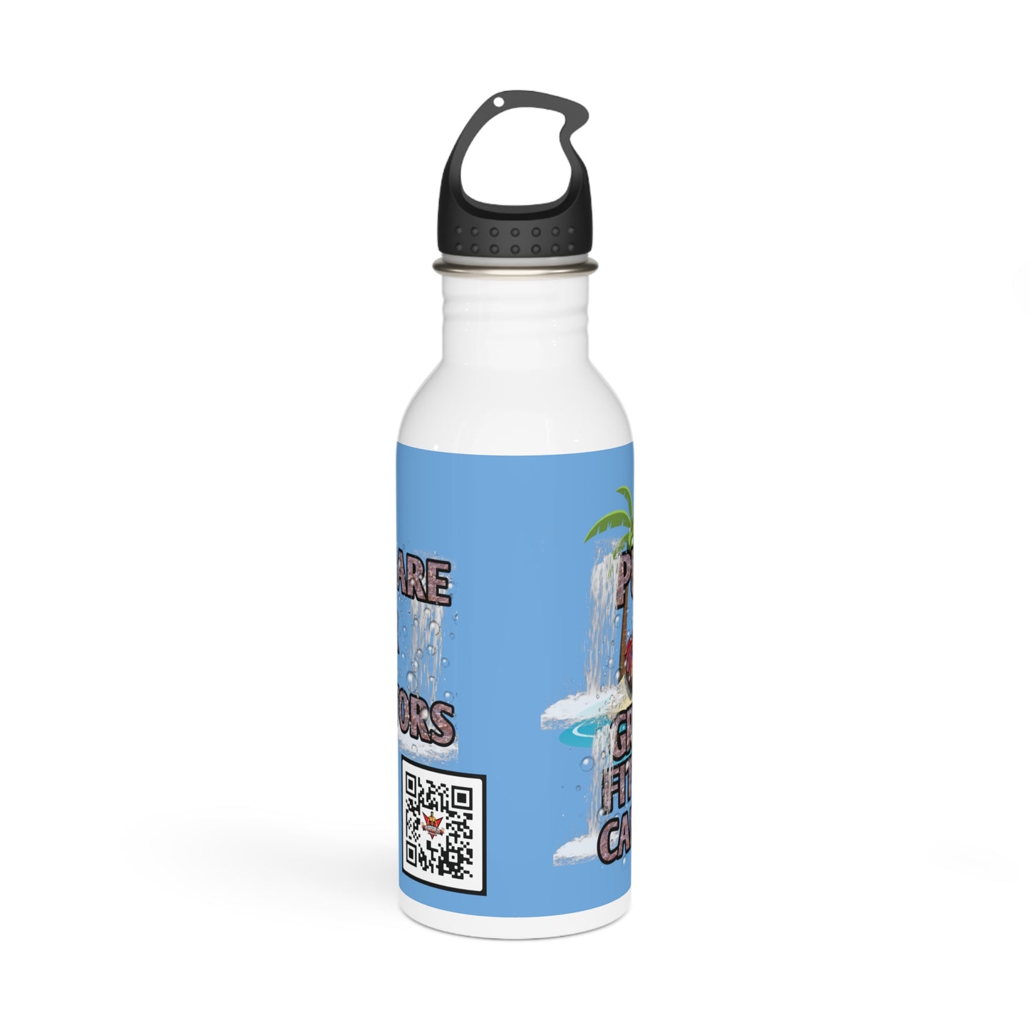 Stainless Steel Water Bottle