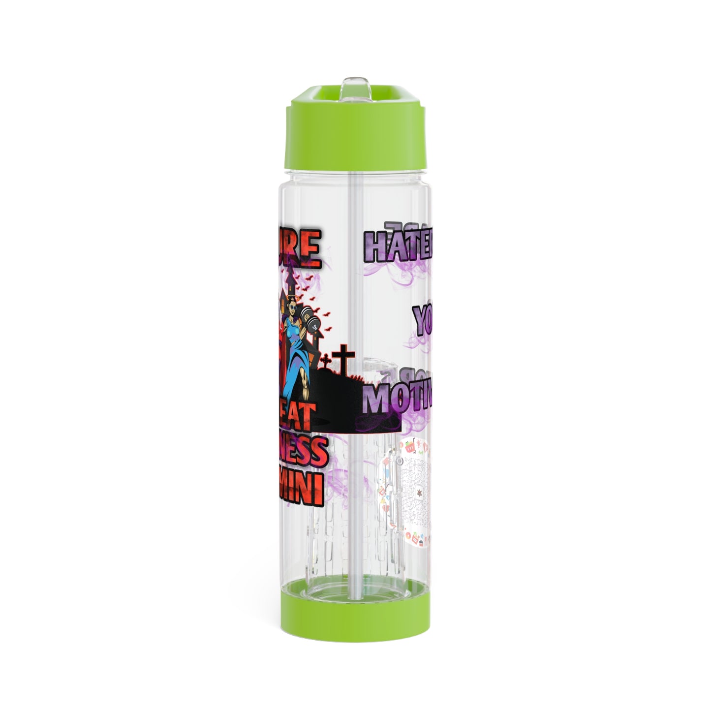 Infuser Water Bottle Gemini