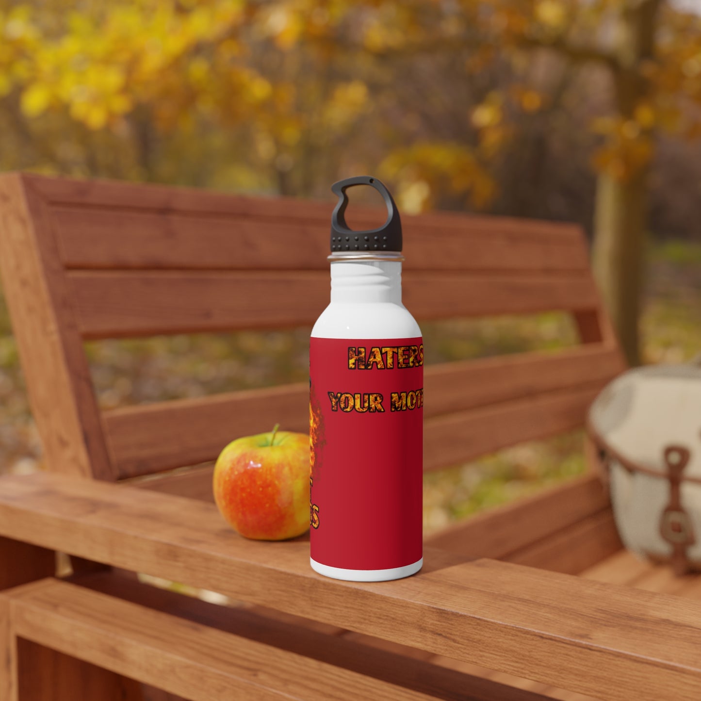 Stainless Steel Water Bottle