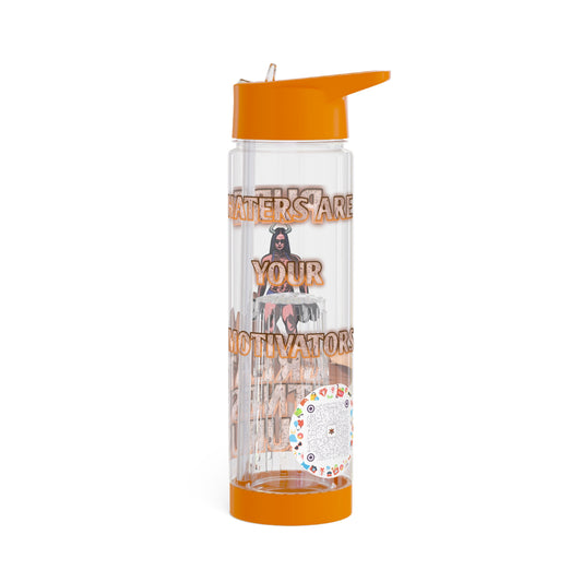 Infuser Water Bottle Female Taurus