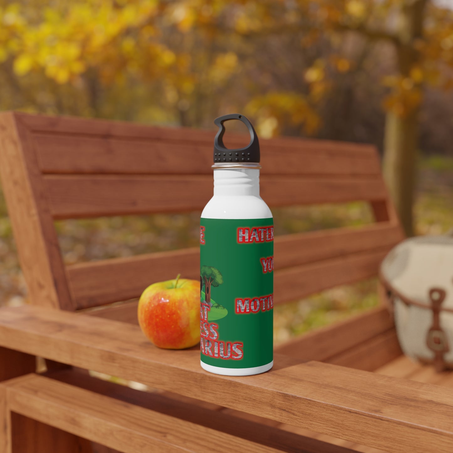 Stainless Steel Water Bottle