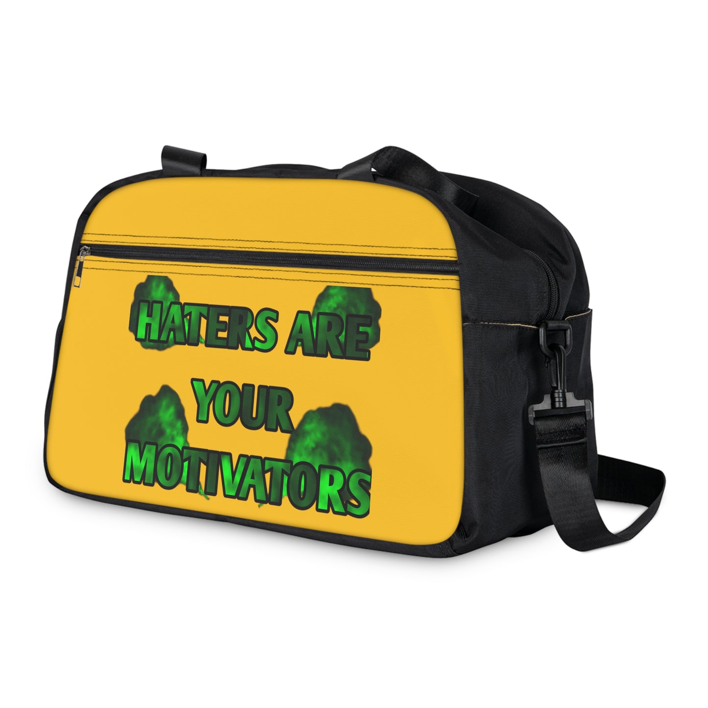 Fitness Handbag Yellow Male Scorpio