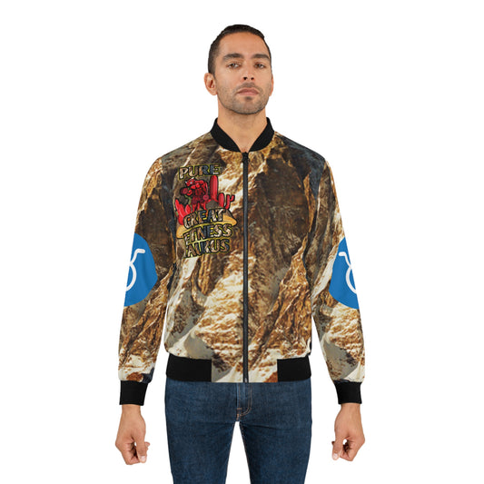 Men's Bomber Jacket Taurus