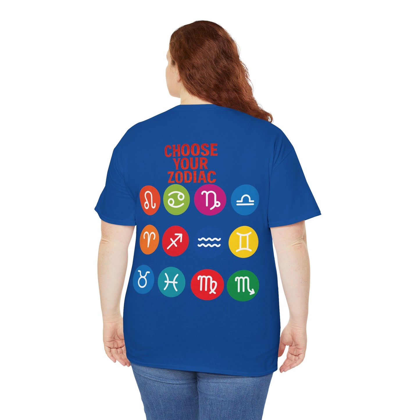 Official PGF Zodiac Fitness Tee – Custom Astrology Gym Shirt