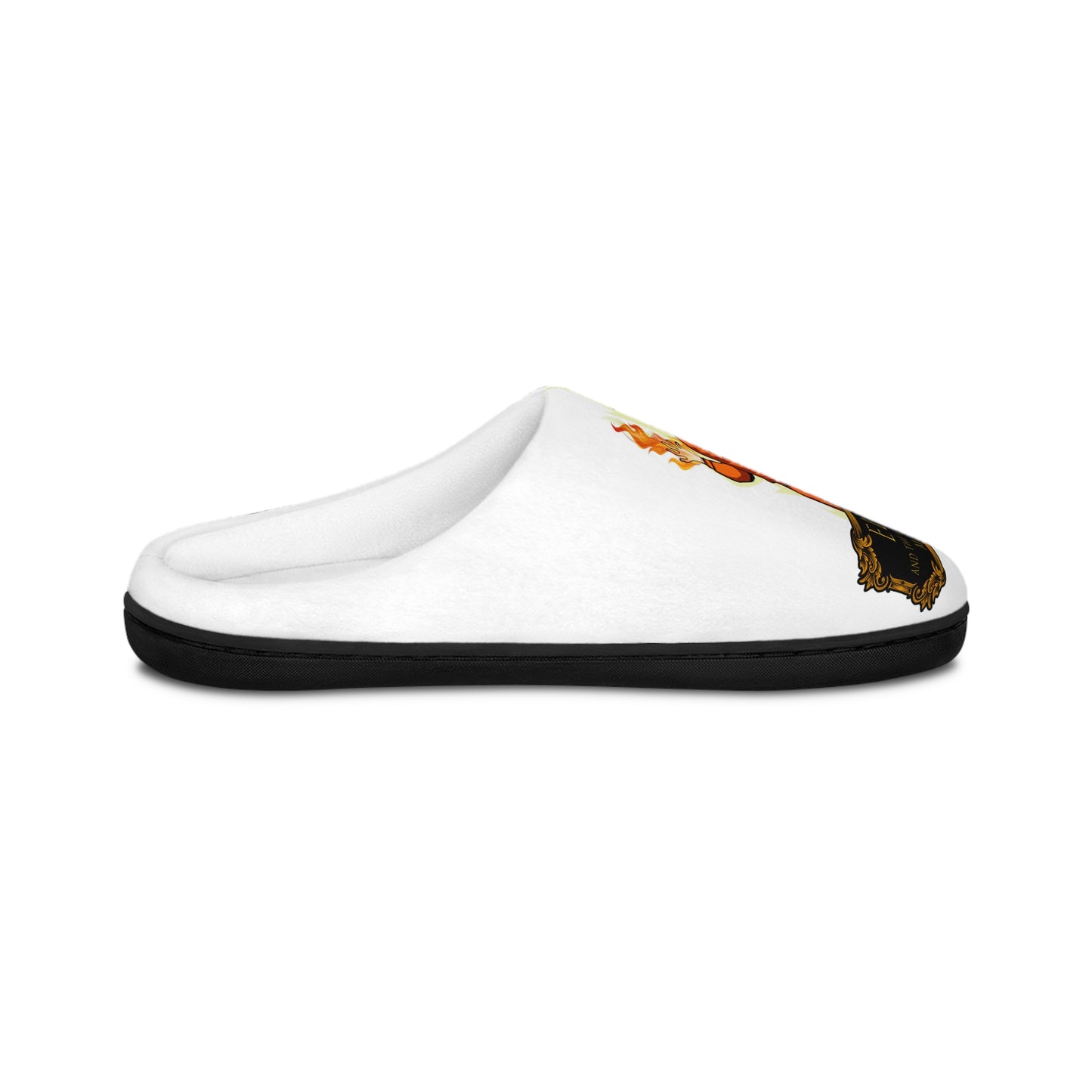 Anime Men's Indoor Slippers