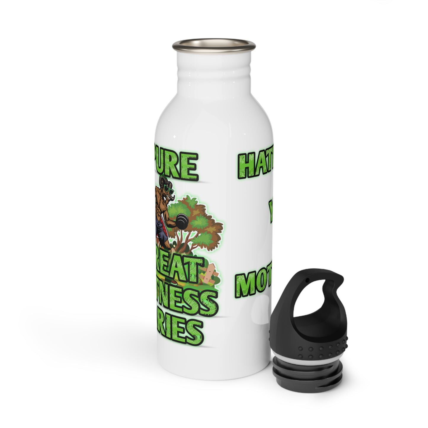 Stainless Steel Water Bottle