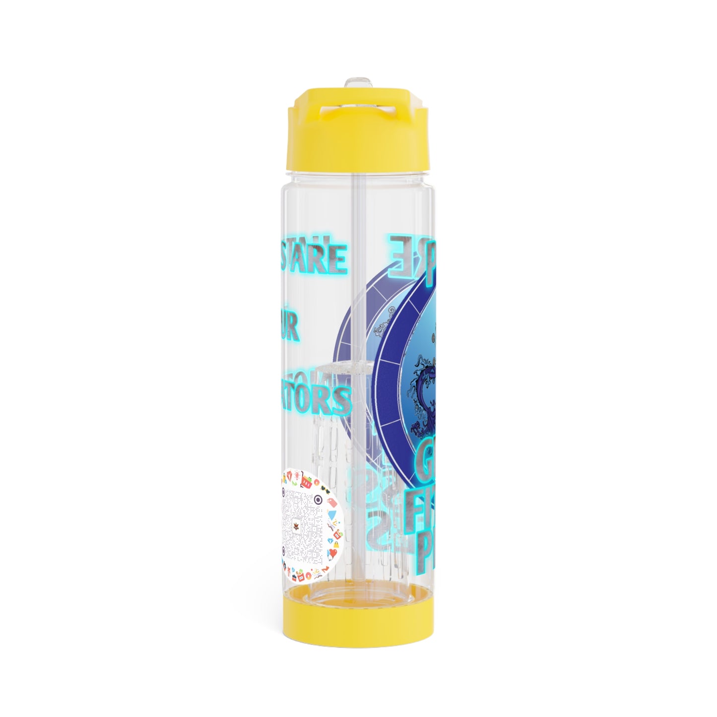 Infuser Water Bottle Female Pisces