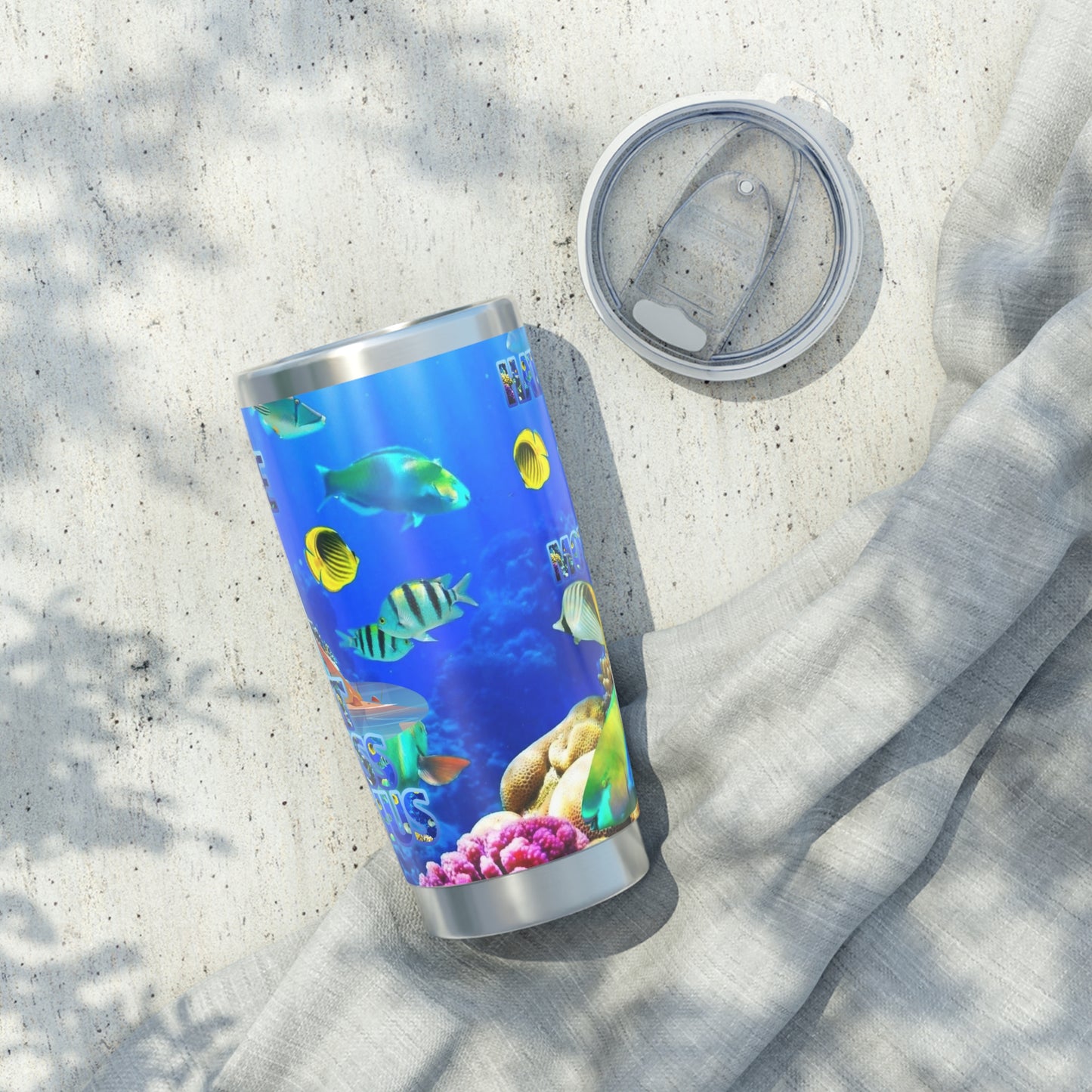 Vagabond 20oz Tumbler Aquarius