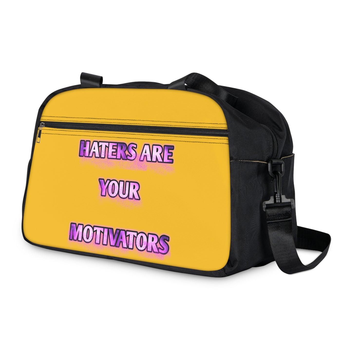 Fitness Handbag Yellow Male Sagittarius