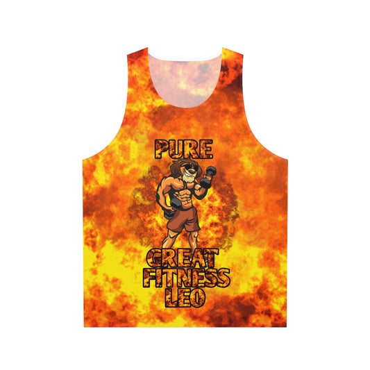 Unisex Tank Top (AOP)