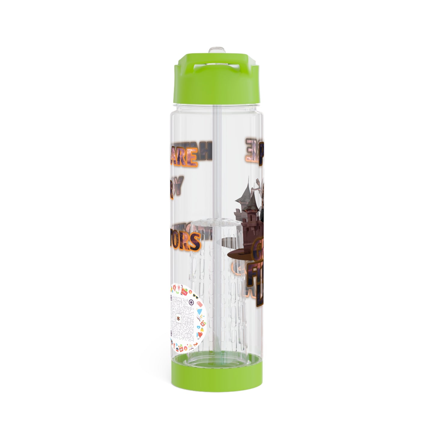 Infuser Water Bottle Male Libra