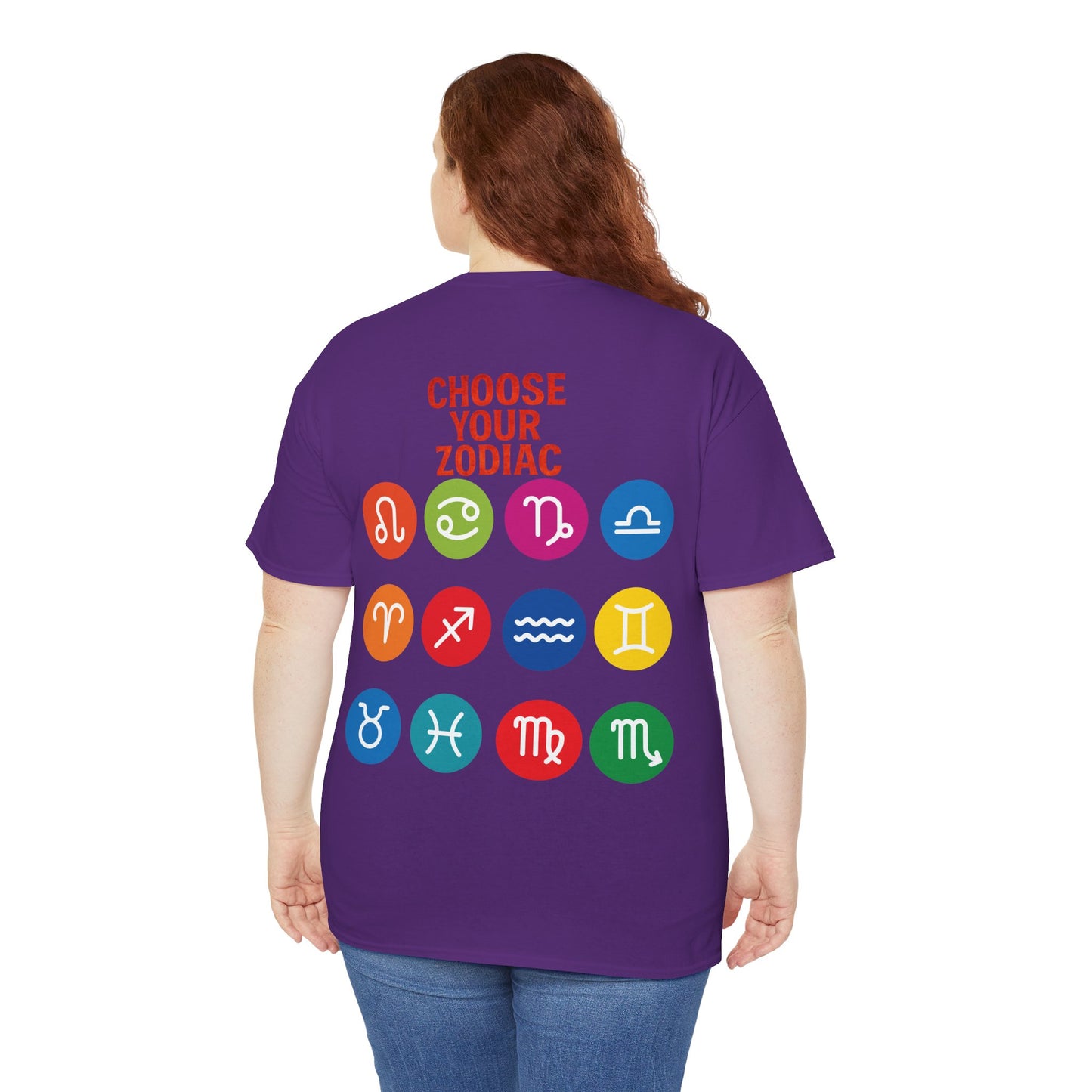 Official PGF Zodiac Fitness Tee – Custom Astrology Gym Shirt