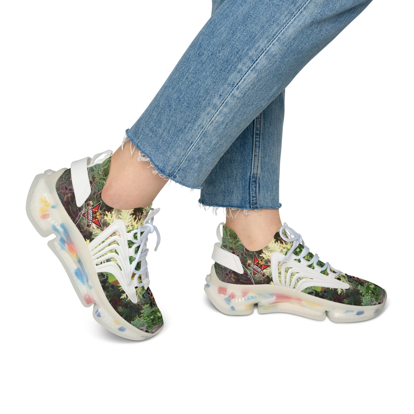 Women's Mesh Sneakers Virgo