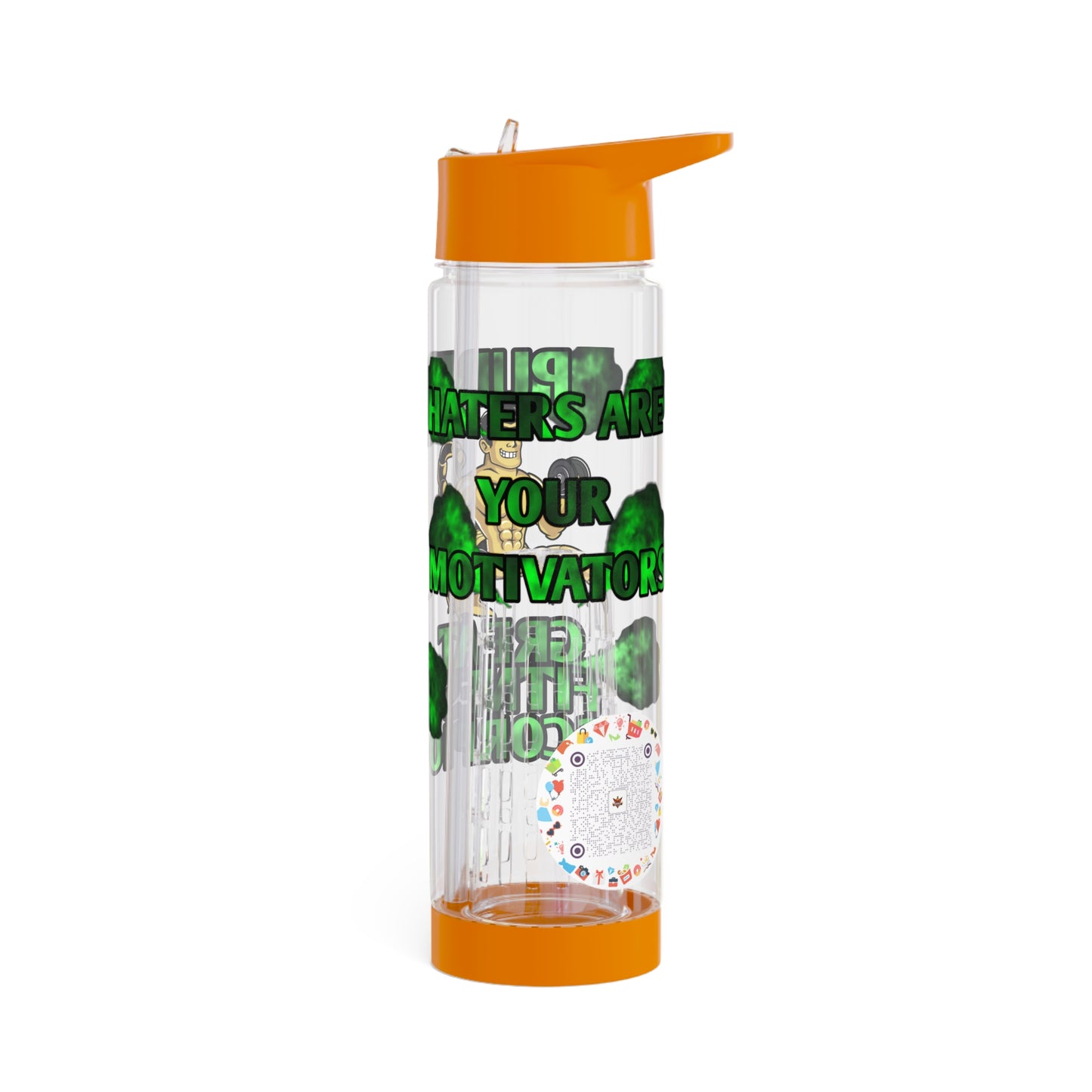 Infuser Water Bottle Male Scorpio