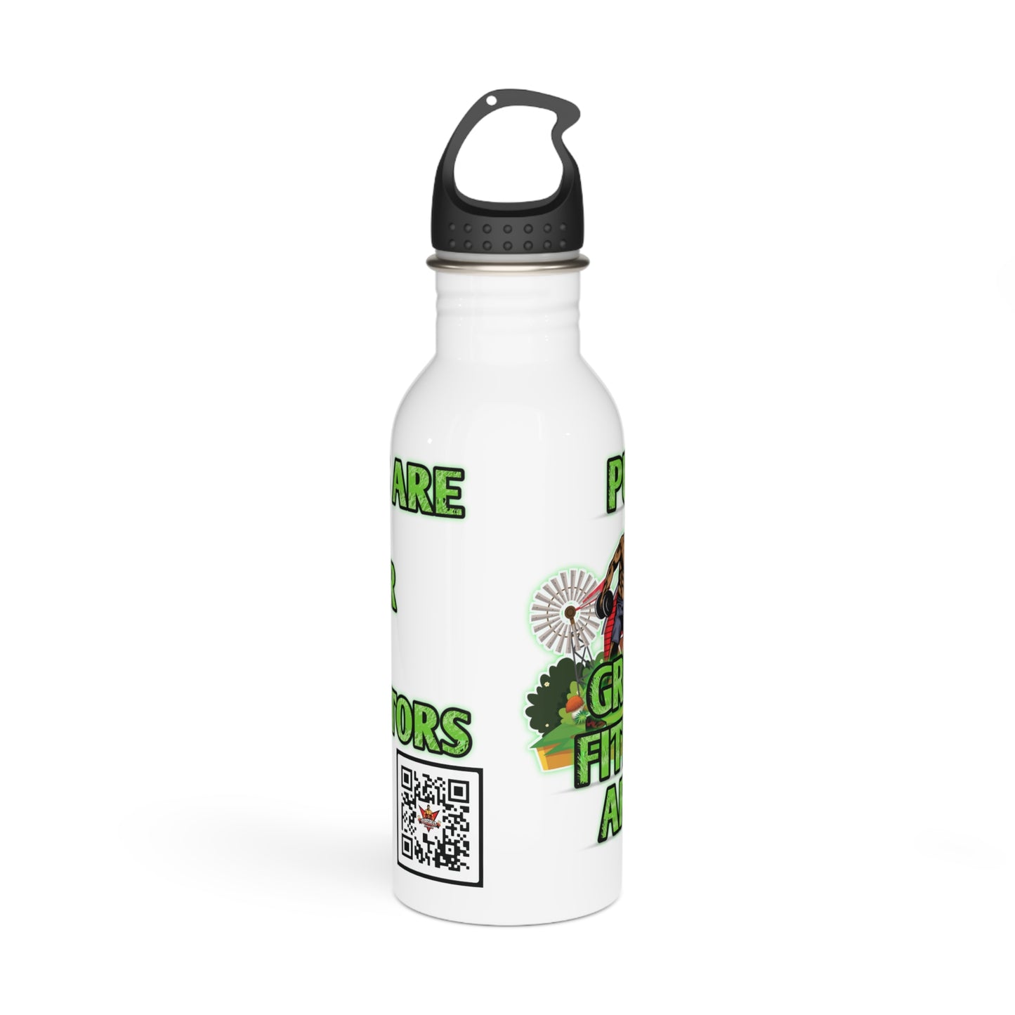 Stainless Steel Water Bottle