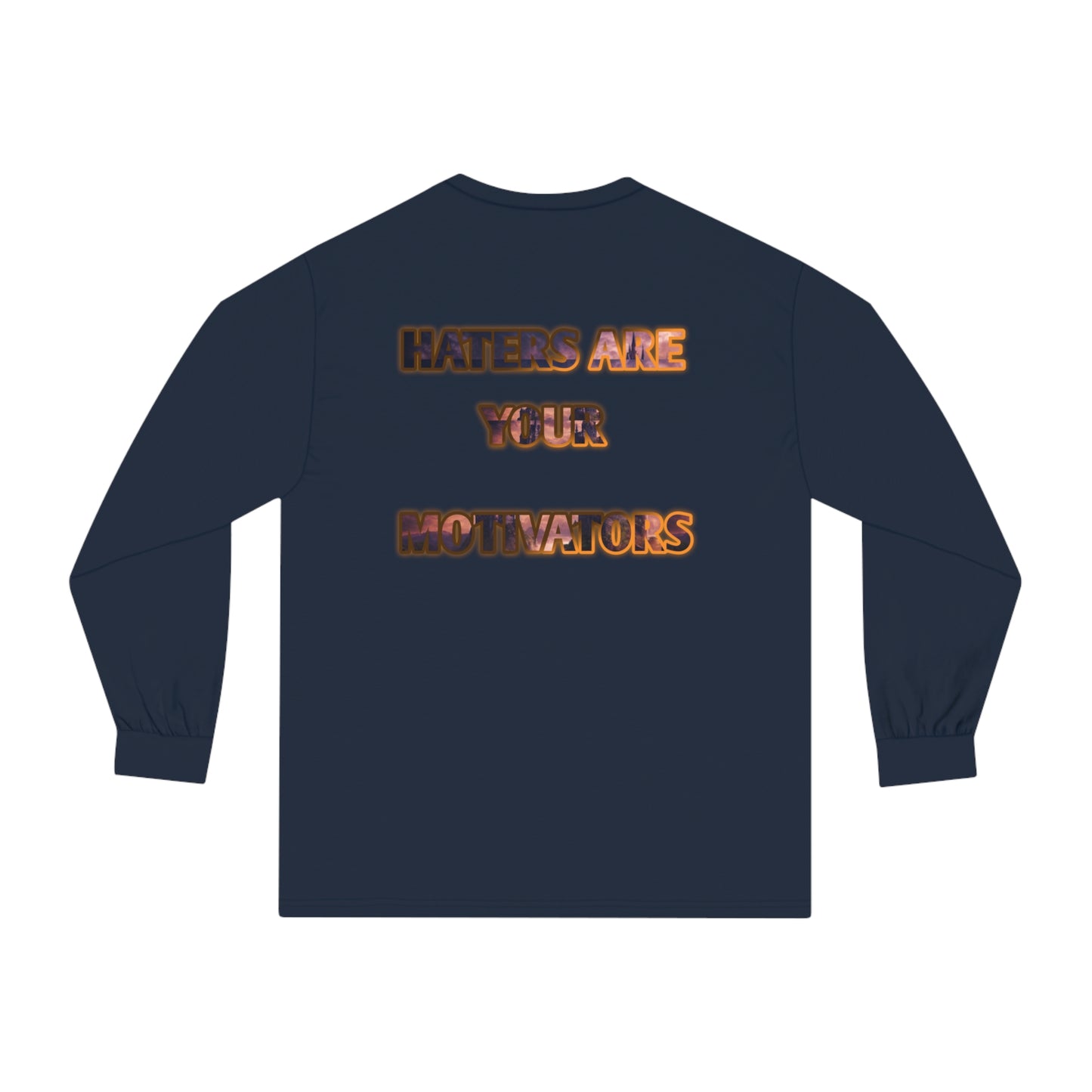 Unisex Classic Long Sleeve T-Shirt Male Libra