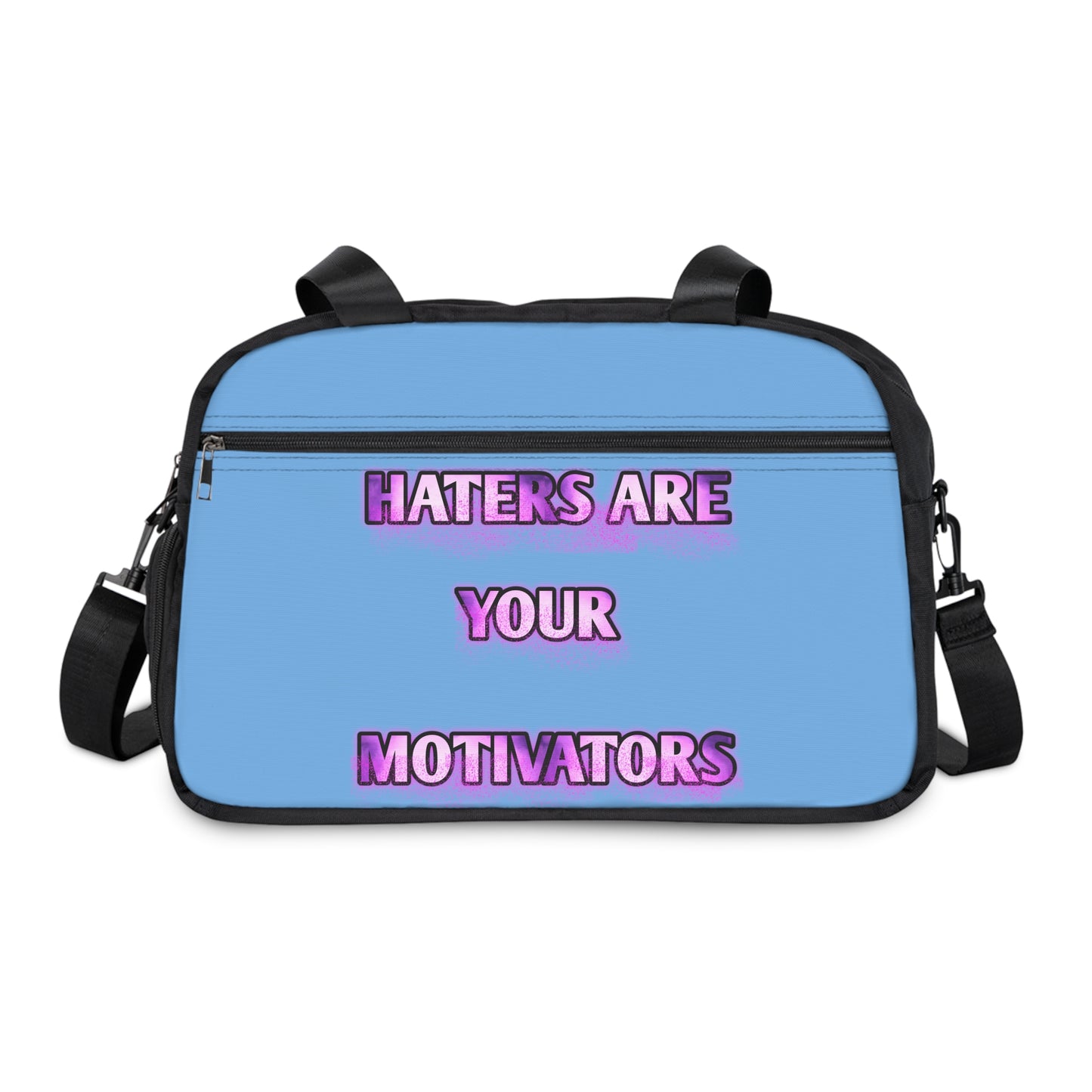 Fitness Handbag Blue Male Sagittarius