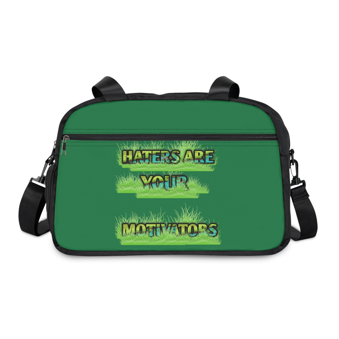 Fitness Handbag Green Male Virgo