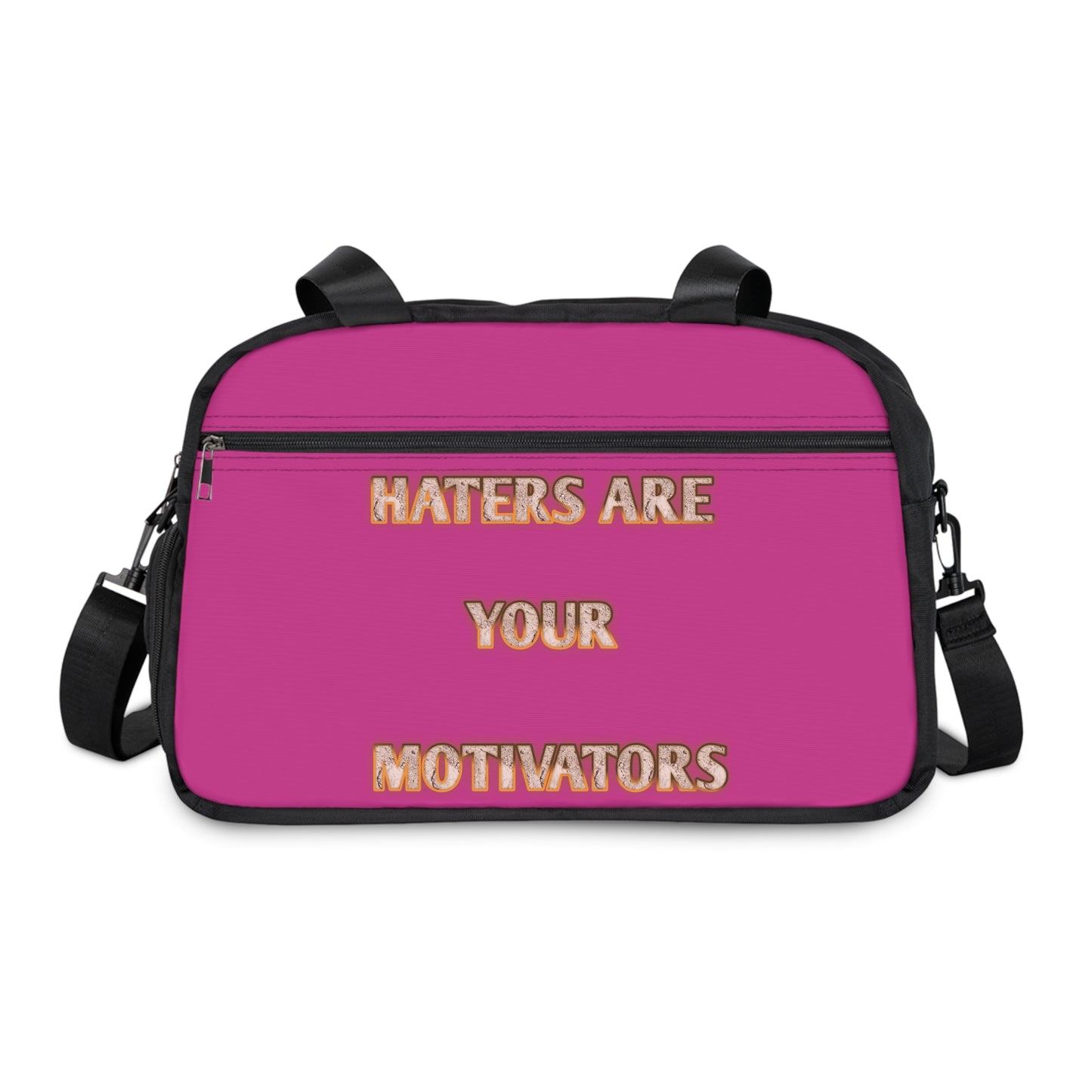 Fitness Handbag Pink Female Taurus