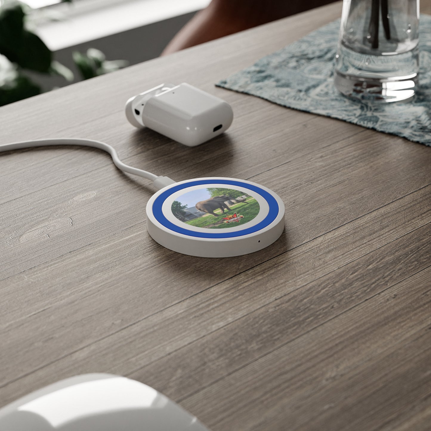 Quake Wireless Charging Pad