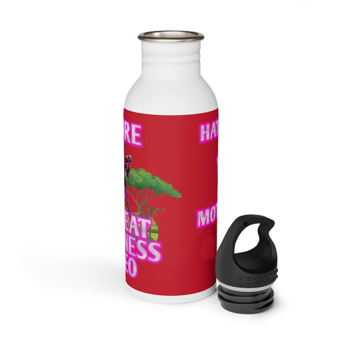 Stainless Steel Water Bottle