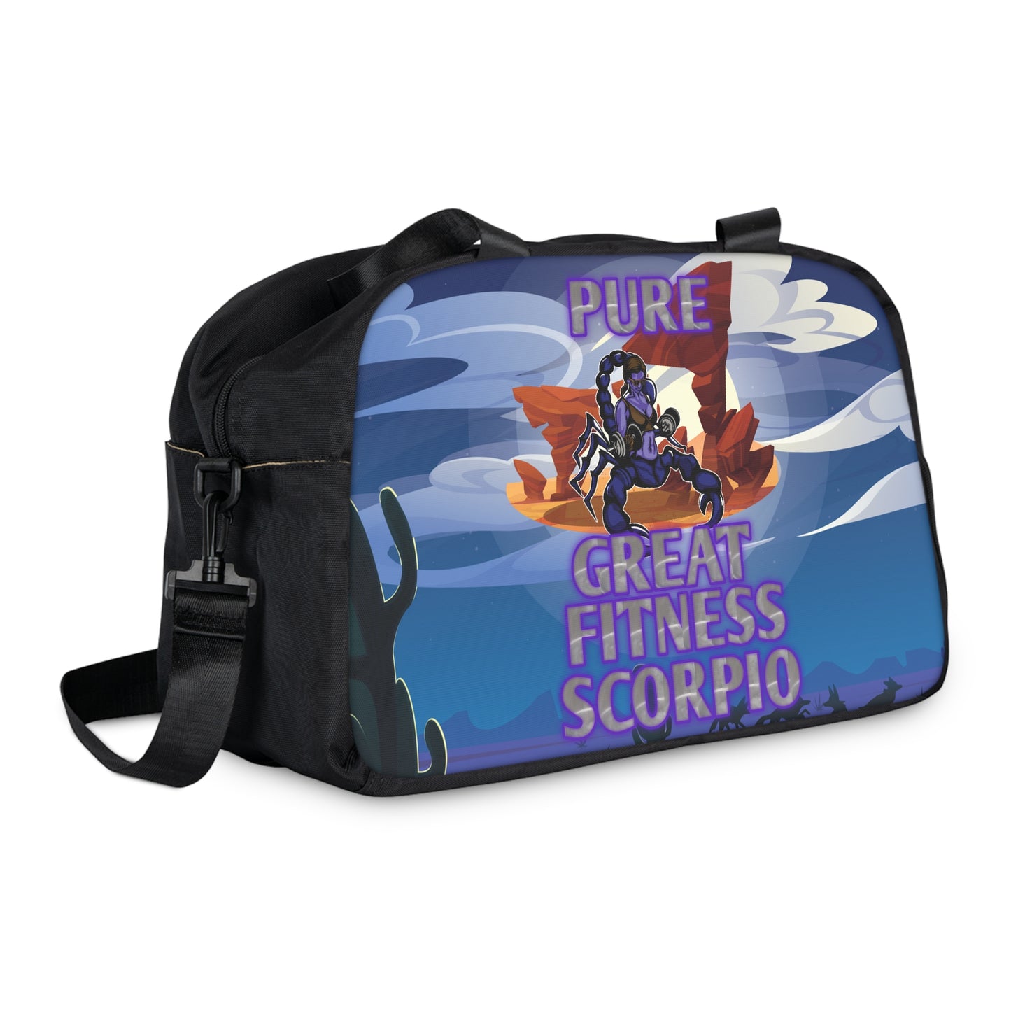 Fitness Handbag Female Scorpio