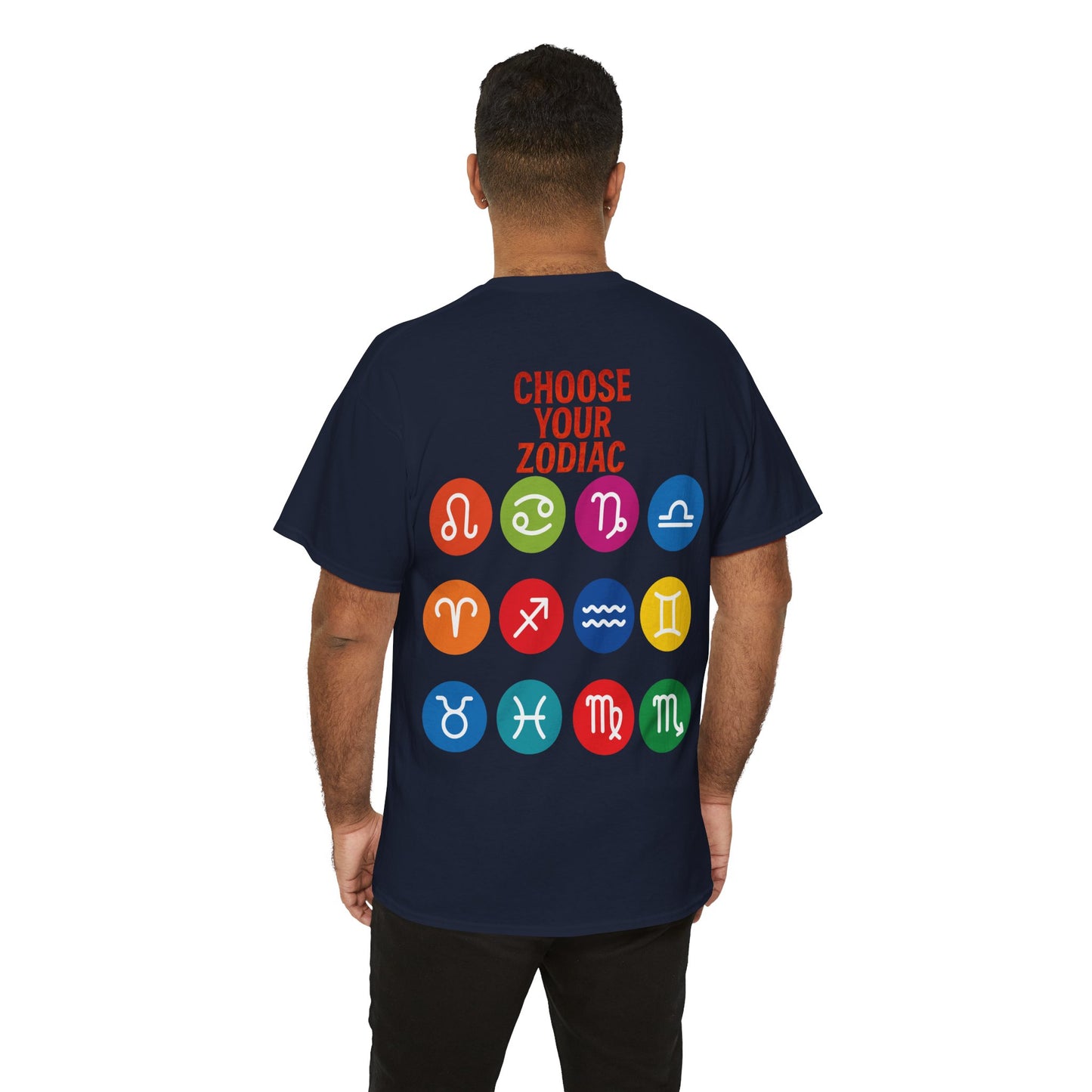 Official PGF Zodiac Fitness Tee – Custom Astrology Gym Shirt