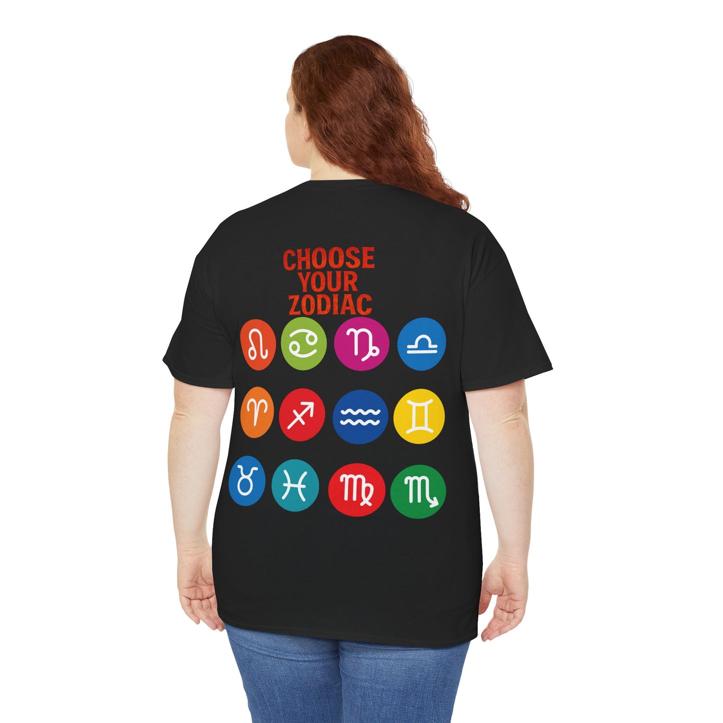 Official PGF Zodiac Fitness Tee – Custom Astrology Gym Shirt