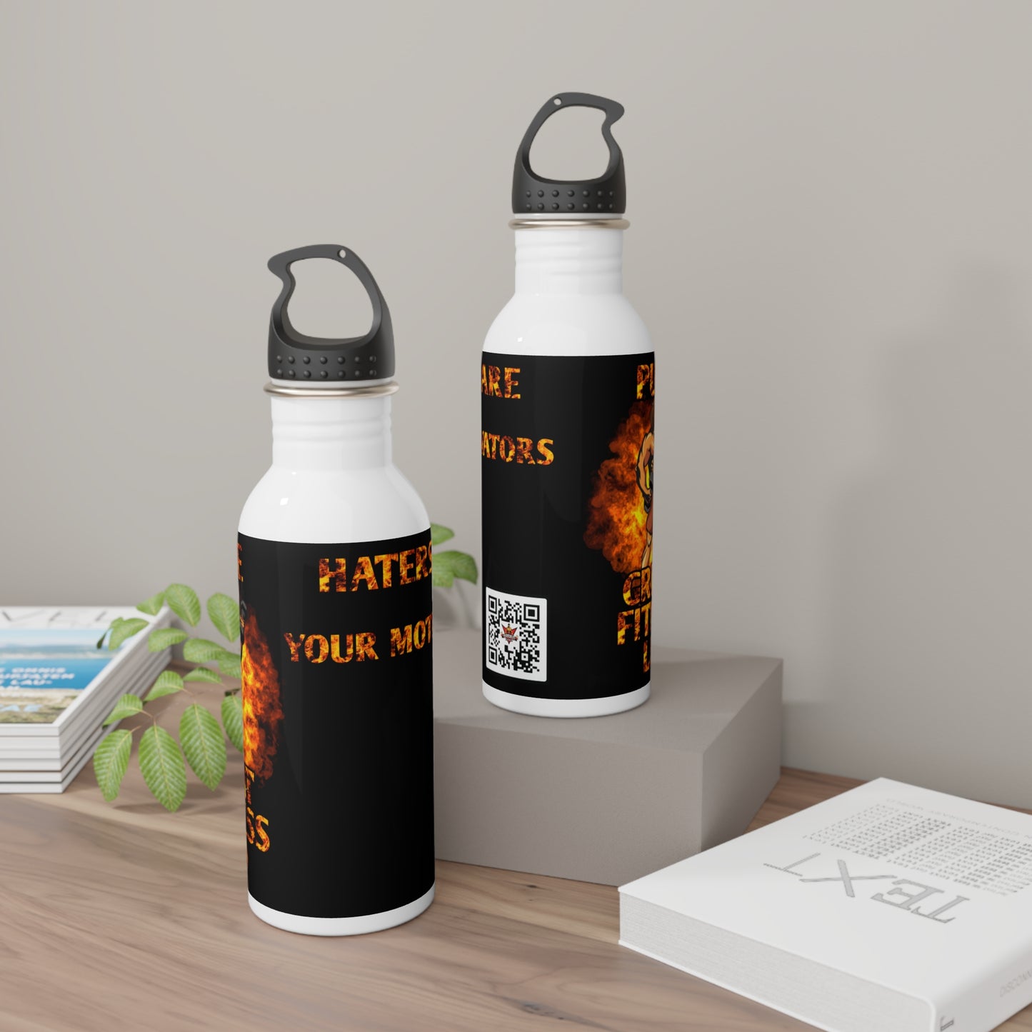 Stainless Steel Water Bottle