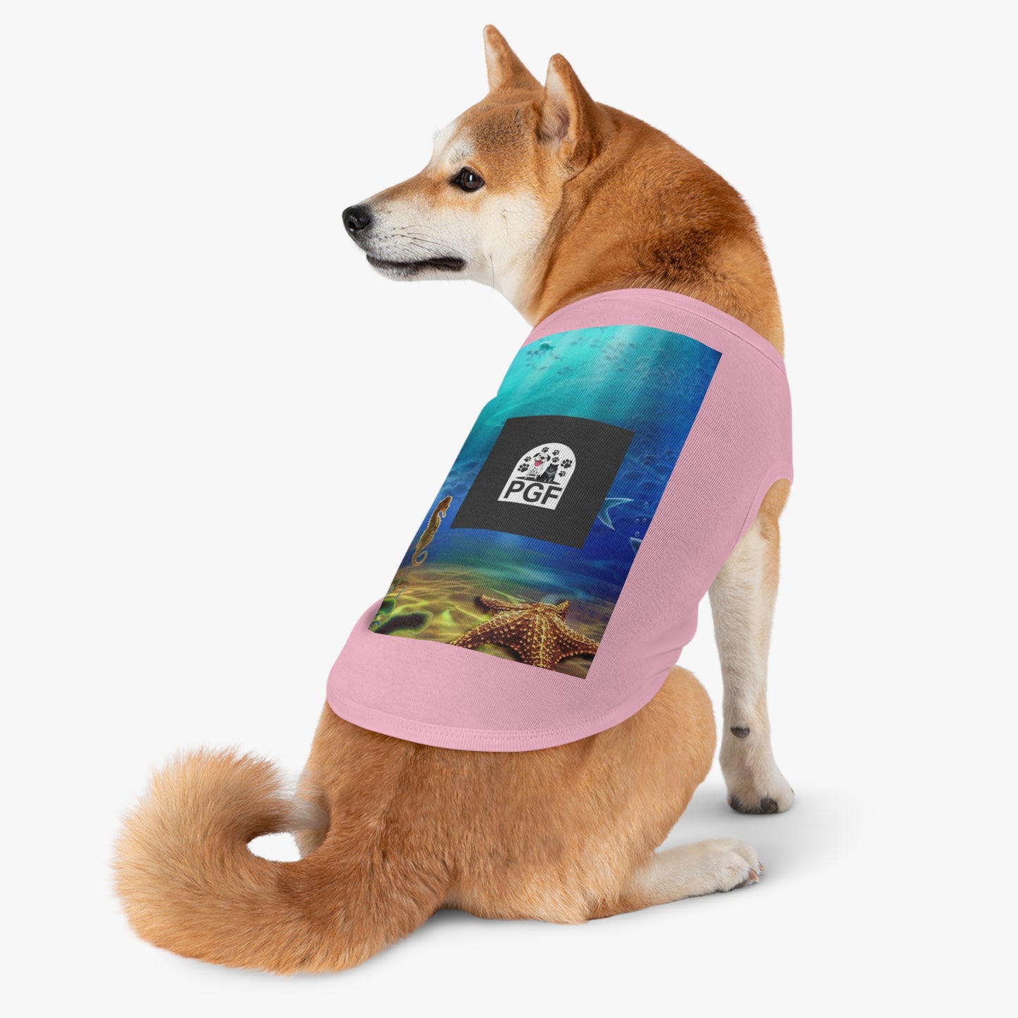 Pet Tank Top