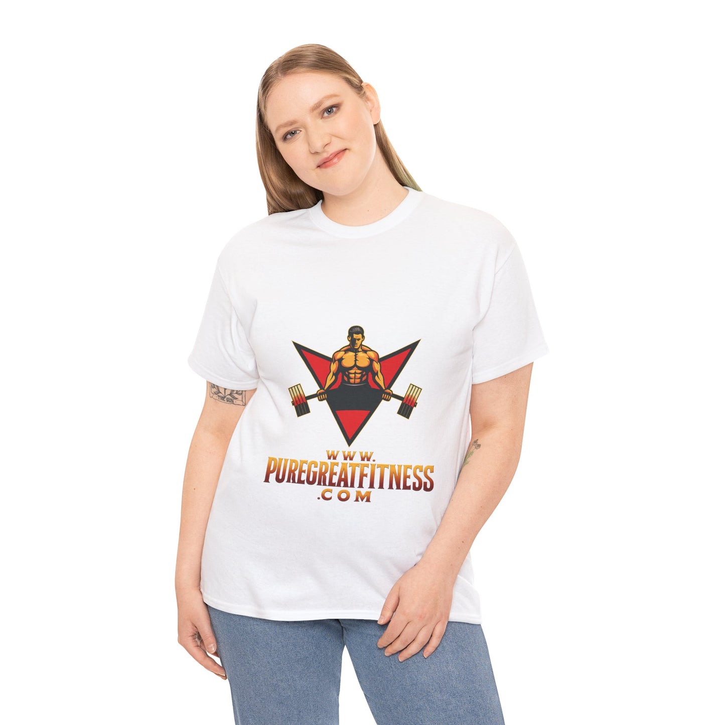Official PGF Zodiac Fitness Tee – Custom Astrology Gym Shirt