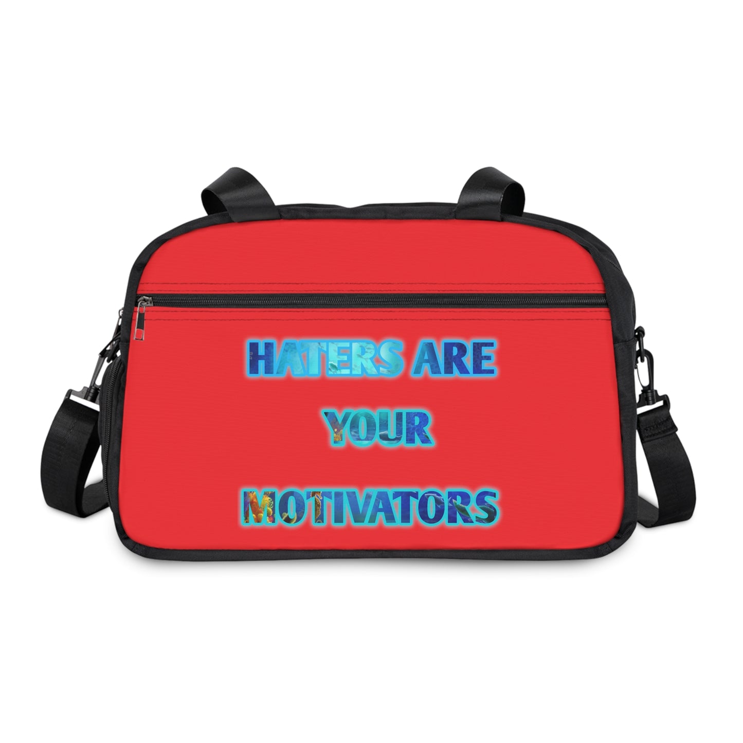 Fitness Handbag Red Capricorn