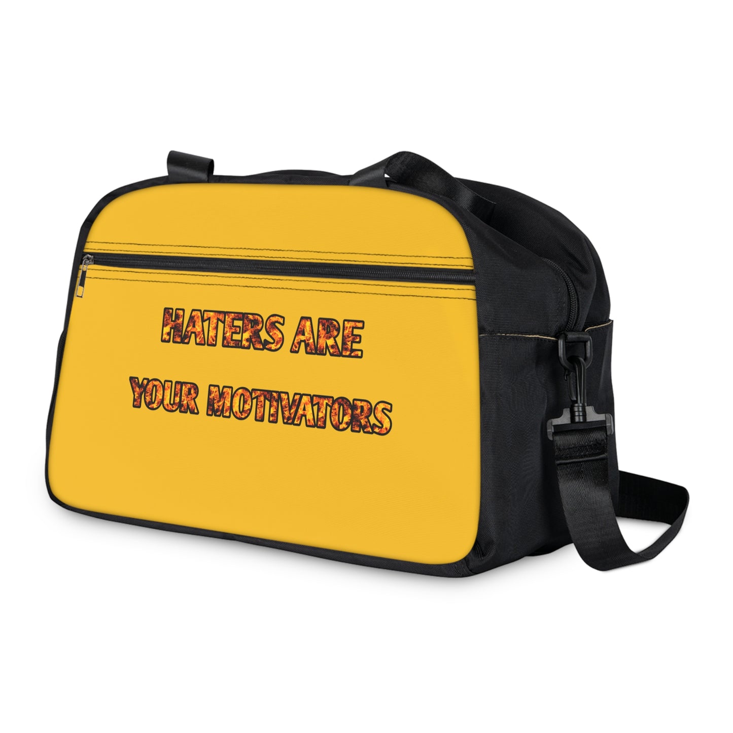 Fitness Handbag Yellow Male Leo