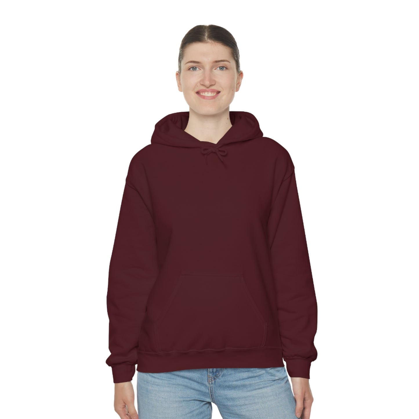 Custom Design Unisex Heavy Blend™ Hooded Sweatshirt