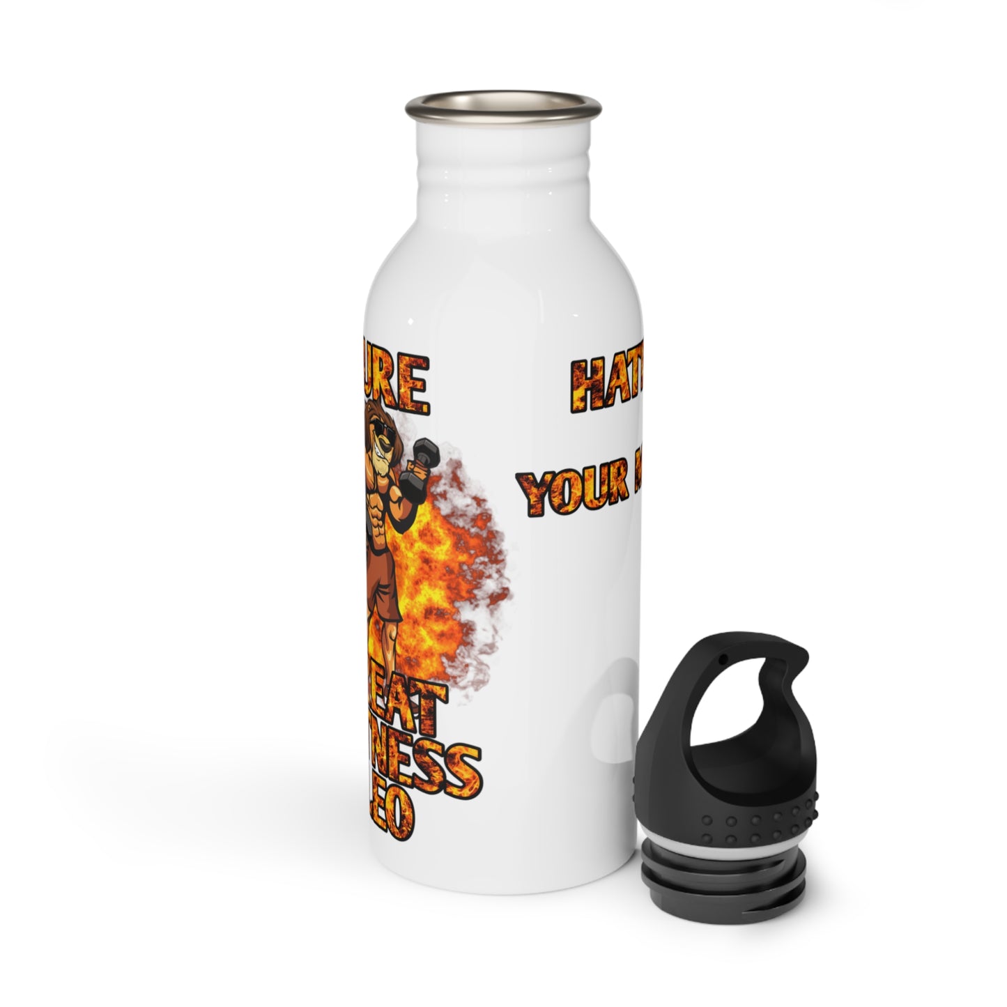 Stainless Steel Water Bottle