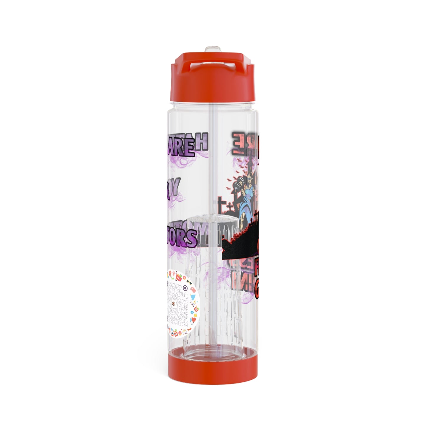 Infuser Water Bottle Gemini