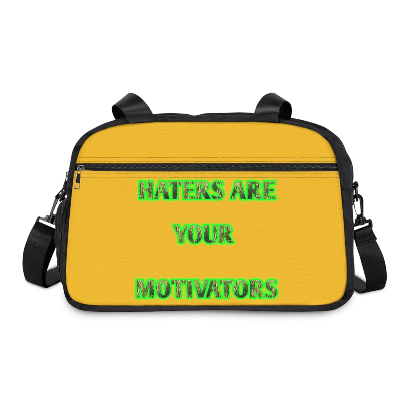 Fitness Handbag Yellow Female Aries