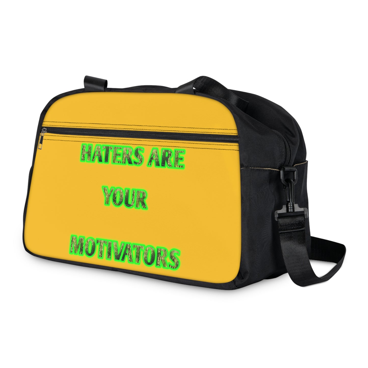 Fitness Handbag Yellow Female Aries