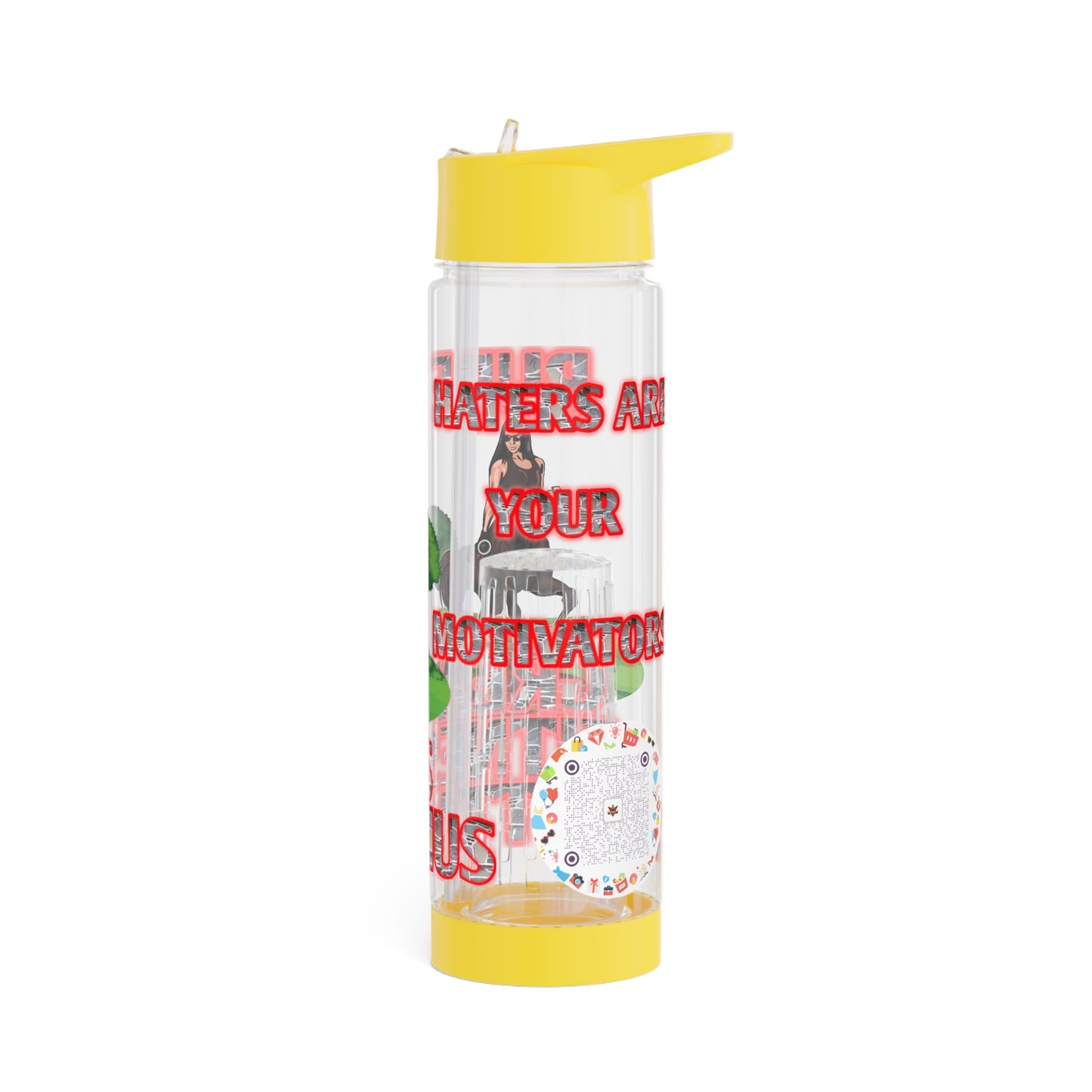 Infuser Water Bottle Female Sagittarius