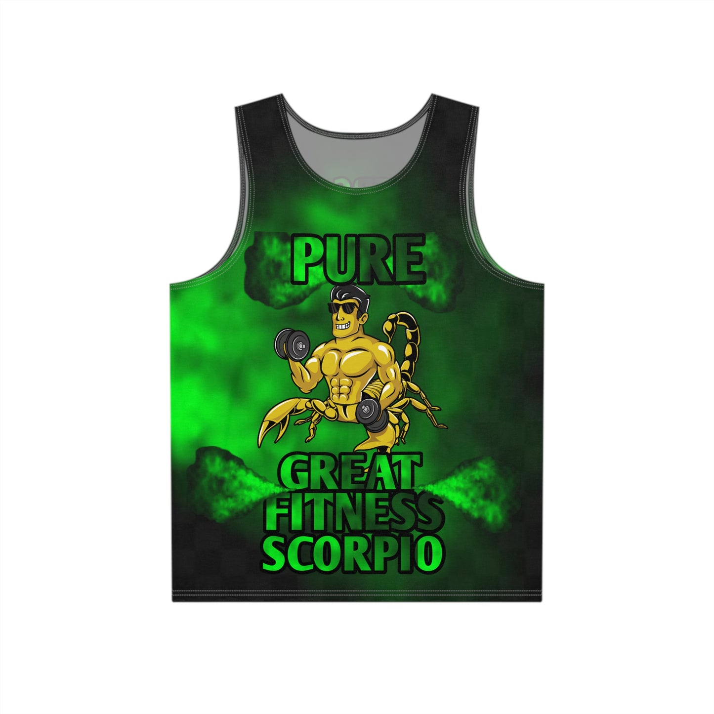 Men's Tank Scorpio