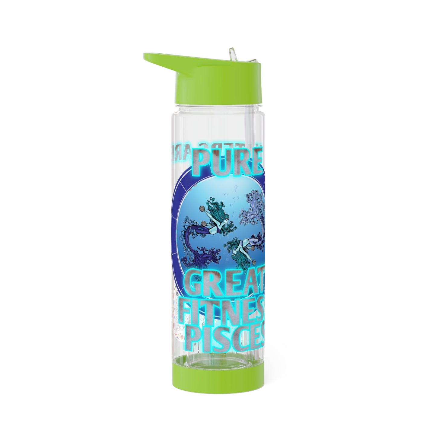 Infuser Water Bottle Female Pisces