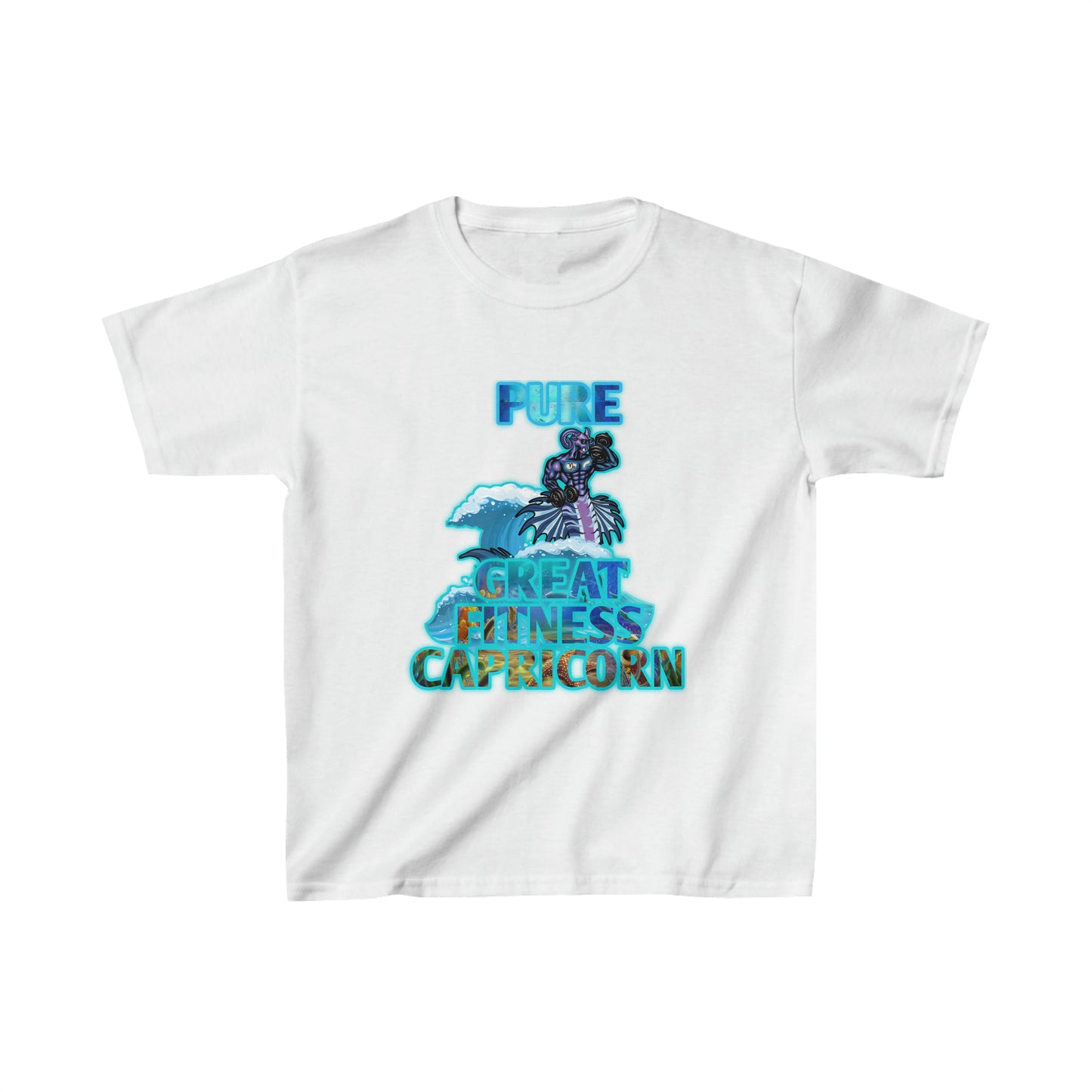 Kids Heavy Cotton™ Tee