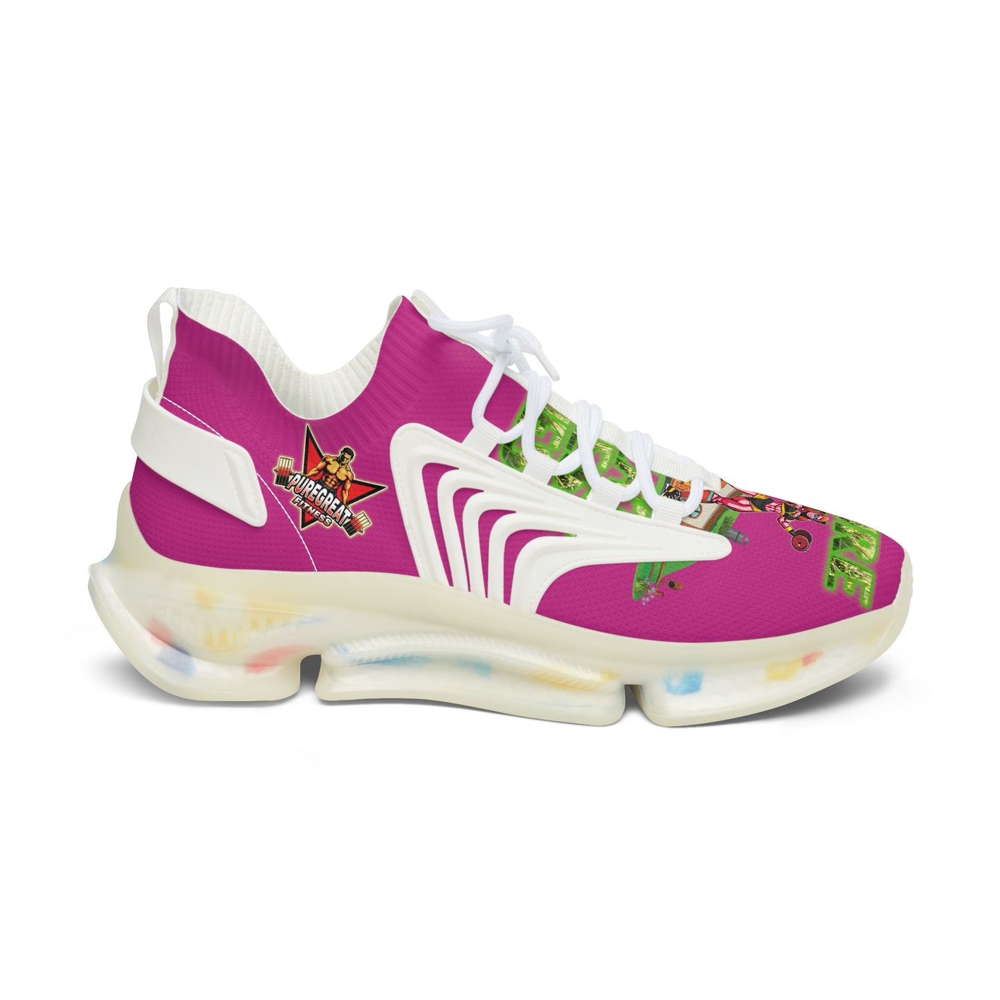 Women's Mesh Sneakers Aries